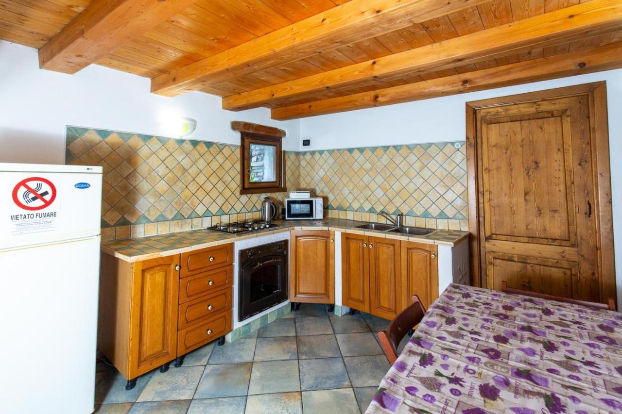Appartement Sweet Terrace à Arvier Extérieur photo
